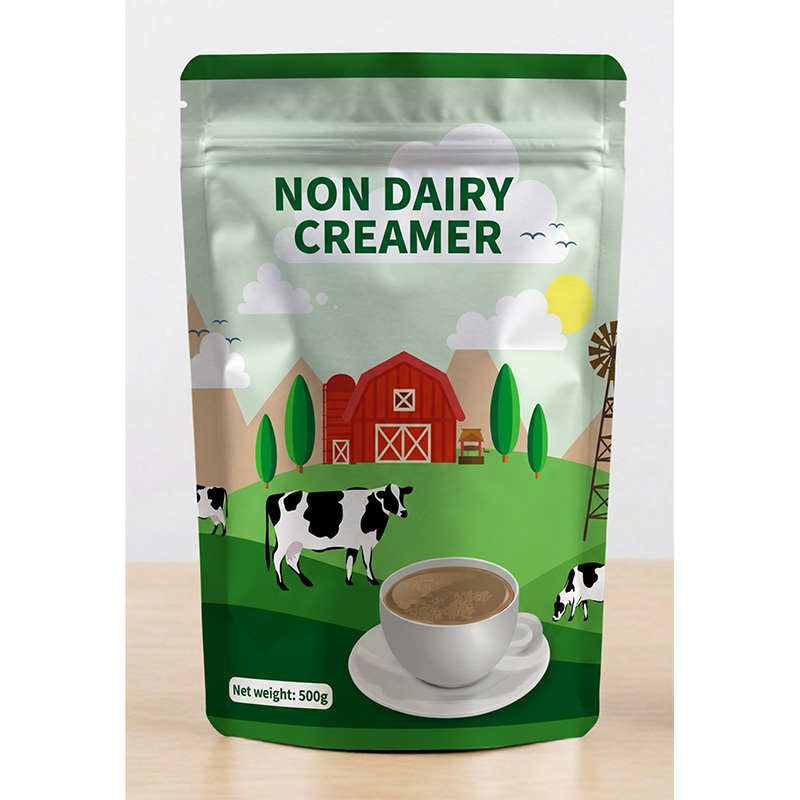 non dairy creamer OEM 200g sachet for Ghana